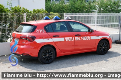 Fiat Nuova Tipo restyle 
Vigili del Fuoco
Comando Provinciale di Venezia
VF 32083
Parole chiave: Fiat Nuova_Tipo_restyle VF32083 JEAS-2022