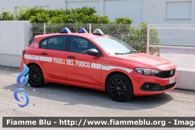 Fiat Nuova Tipo restyle 
Vigili del Fuoco
Comando Provinciale di Venezia
VF 32083
Parole chiave: Fiat Nuova_Tipo_restyle VF32083 JEAS-2022