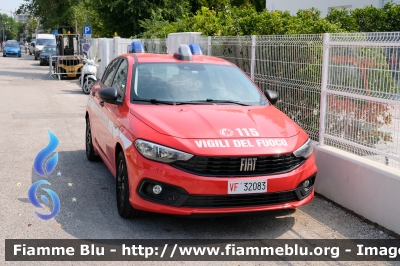 Fiat Nuova Tipo restyle 
Vigili del Fuoco
Comando Provinciale di Venezia
VF 32083
Parole chiave: Fiat Nuova_Tipo_restyle VF32083 JEAS-2022