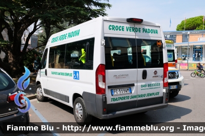 Fiat Ducato X290 
Pubblica Assistenza P.O. Croce Verde Padova
Sede di Padova
Trasporto Sanitario Semplice
Allestimento Class by Orion
"VICTOR 205" 
Parole chiave: Fiat Ducato_X290 JEAS-2022