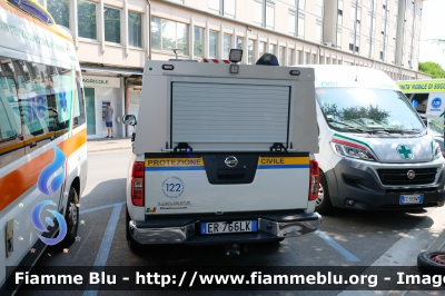 Nissan Navara III serie 
Protezione Civile
Gruppo Comunale di Pederobba (TV)
AVAB PC Pederobba
FIR Servizio Emergenza Radio
Regione Veneto
Coordinamento Provinciale Zona 1 - "122" 
Parole chiave: Nissan Navara_IIIserie JEAS-2022