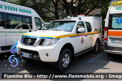 Nissan Navara III serie 
Protezione Civile
Gruppo Comunale di Pederobba (TV)
AVAB PC Pederobba
FIR Servizio Emergenza Radio
Regione Veneto
Coordinamento Provinciale Zona 1 - "122" 
Parole chiave: Nissan Navara_IIIserie JEAS-2022