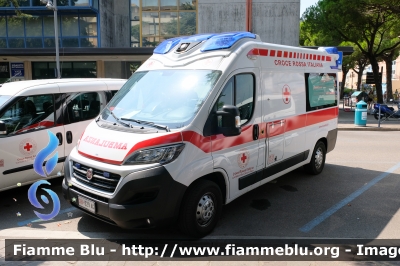 Fiat Ducato X290 
Croce Rossa Italiana
Comitato di San Donà di Piave (VE)
Allestimento EDM
CRI 329 AG 
Parole chiave: Fiat Ducato_X290 CRI329AG Ambulanza JEAS-2022