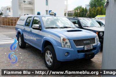 Isuzu D-Max I serie restyle 
Polizia di Stato
Artificieri
Allestimento Maritan
POLIZIA H2976 
Parole chiave: Isuzu D-Max_Iserie_restyle POLIZIAH2976 JEAS-2022