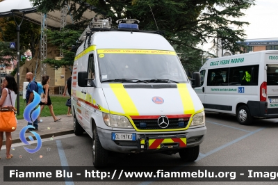 Mercedes-Benz Sprinter 4x4 II serie 
Protezione Civile
Corpo Volontari Eraclea (VE)
"ECHO 3" 
Parole chiave: Mercedes-Benz Sprinter_4x4_IIserie JEAS-2022