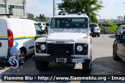 Land Rover Defender 110 
Protezione Civile
Gruppo Radio Piovese
Piove di Sacco (PD)
FIR Servizio Emergenza Radio
Regione Veneto
"221" 
Parole chiave: Land-Rover Defender_110 JEAS-2022