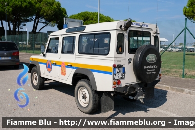 Land Rover Defender 110 
Protezione Civile
Associazione Lagunari Truppe Anfibie
San Donà di Piave (VE) 
Allestimento Battiston
Parole chiave: Land-Rover Defender_110 JEAS-2022