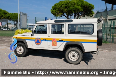 Land Rover Defender 110 
Protezione Civile
Associazione Lagunari Truppe Anfibie
San Donà di Piave (VE) 
Allestimento Battiston
Parole chiave: Land-Rover Defender_110 JEAS-2022