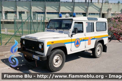 Land Rover Defender 110 
Protezione Civile
Associazione Lagunari Truppe Anfibie
San Donà di Piave (VE) 
Allestimento Battiston
Parole chiave: Land-Rover Defender_110 JEAS-2022