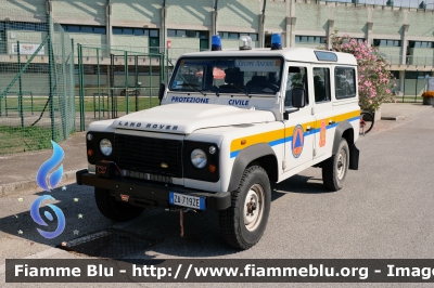 Land Rover Defender 110 
Protezione Civile
Associazione Lagunari Truppe Anfibie
San Donà di Piave (VE) 
Allestimento Battiston
Parole chiave: Land-Rover Defender_110 JEAS-2022