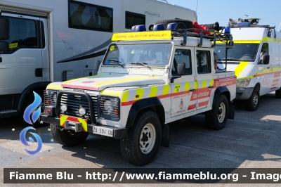 Land Rover Defender 110 
Protezione Civile
Corpo Volontari Eraclea (VE)
"ECHO 2" 
Parole chiave: Land-Rover Defender_110 JEAS-2022