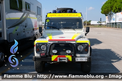 Land Rover Defender 110 
Protezione Civile
Corpo Volontari Eraclea (VE)
"ECHO 2" 
Parole chiave: Land-Rover Defender_110 JEAS-2022