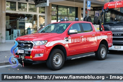 Ford Ranger IX serie 
Vigili del Fuoco
Comando Provinciale di Venezia
Allestimento Aris
VF 31001
Parole chiave: Ford Ranger_IXserie VF31001 JEAS-2022