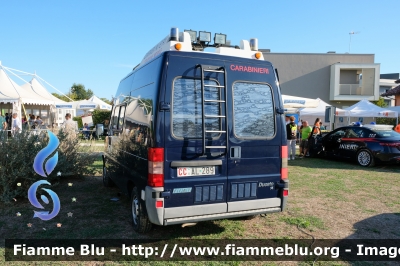 Fiat Ducato II serie 
Carabinieri
Stazione Mobile
CC AL 289 
Parole chiave: Fiat Ducato_IIserie CCAL289