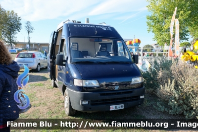 Fiat Ducato II serie 
Carabinieri
Stazione Mobile
CC AL 289 
Parole chiave: Fiat Ducato_IIserie CCAL289