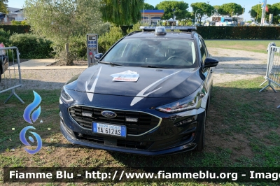 Ford Focus Stylewagon V serie 
Polizia Locale Jesolo (VE)
Allestimento Futura Veicoli Speciali
Codice Veicolo: 129
POLIZIA LOCALE YA 612 AS
Parole chiave: Ford Focus_Stylewagon_Vserie POLIZIALOCALEYA612AS