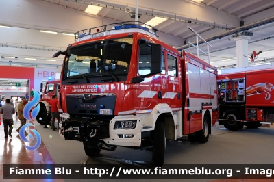 Man TGM 13.290 
Corpo Valdostano Vigili del Fuoco
Distaccamento Volontario di Valtournenche
AutoPompaSerbatoio allestimento BAI
VF D44 AO 
Parole chiave: Frank Roma 115 Man TGM 13.290 4x4 III serie VFD44AO REAS_2022