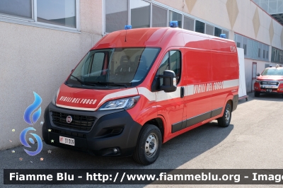 Fiat Ducato X290 
Vigili del Fuoco
Comando Provinciale di Brescia
VF 31309 
Parole chiave: Fiat Ducato_X290 VF31309 REAS_2022