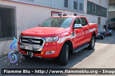 Ford Ranger IX serie 
Vigili del Fuoco
Comando Provinciale di Brescia
Allestimento Aris
VF 31012 
Parole chiave: Ford Ranger_IXserie VF31012 REAS_2022