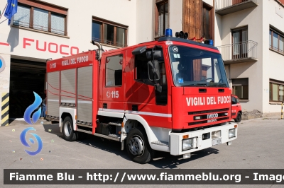 Iveco CityEuroFire 100E21 I serie 
Vigili del Fuoco
Comando Provinciale di Belluno
Distaccamento Permanente di Pieve di Cadore
Ex Comando Provinciale di Vicenza
AutoPompaSerbatoio allestimento Iveco-Magirus
Ricondizionata Fortini
VF 19886
Parole chiave: Iveco CityEuroFire_100E21_Iserie VF19886 Settimana_Protezione_Civile_2022