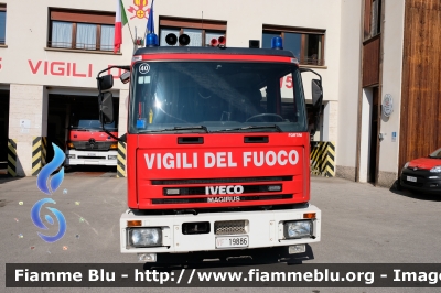 Iveco CityEuroFire 100E21 I serie 
Vigili del Fuoco
Comando Provinciale di Belluno
Distaccamento Permanente di Pieve di Cadore
Ex Comando Provinciale di Vicenza
AutoPompaSerbatoio allestimento Iveco-Magirus
Ricondizionata Fortini
VF 19886
Parole chiave: Iveco CityEuroFire_100E21_Iserie VF19886 Settimana_Protezione_Civile_2022