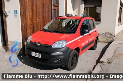 Fiat Nuova Panda 4x4 II serie
Vigili del Fuoco
Comando Provinciale di Belluno
VF 31635
Parole chiave: Fiat Nuova_Panda_4x4_IIserie VF31635 Settimana_Protezione_Civile_2022