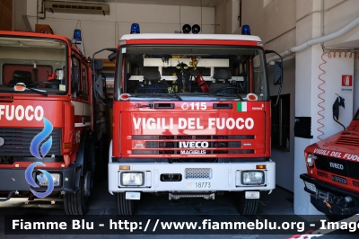 Iveco EuroFire 150E27 I serie 
Vigili del Fuoco
Comando Provinciale di Belluno
Distaccamento Volontario di Auronzo di Cadore
Ex Comando Provinciale di Benevento
AutoPompaSerbatoio allestimento Iveco-Magirus
Ricondizionata Fortini
VF 18773 
Parole chiave: Iveco EuroFire_150E27_Iserie VF18773 Settimana_Protezione_Civile_2022