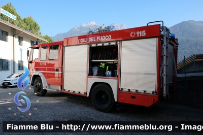 Iveco EuroFire 150E27 I serie 
Vigili del Fuoco
Comando Provinciale di Belluno
Distaccamento Volontario di Calalzo di Cadore
Ex Comando Provinciale di Salerno
AutoPompaSerbatoio allestimento Iveco-Magirus
Ricondizionata Fortini
VF 18996 
Parole chiave: Iveco EuroFire_150E27_Iserie VF18996 Settimana_Protezione_Civile_2022