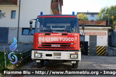 Iveco EuroFire 150E27 I serie 
Vigili del Fuoco
Comando Provinciale di Belluno
Distaccamento Volontario di Calalzo di Cadore
Ex Comando Provinciale di Salerno
AutoPompaSerbatoio allestimento Iveco-Magirus
Ricondizionata Fortini
VF 18996 
Parole chiave: Iveco EuroFire_150E27_Iserie VF18996 Settimana_Protezione_Civile_2022