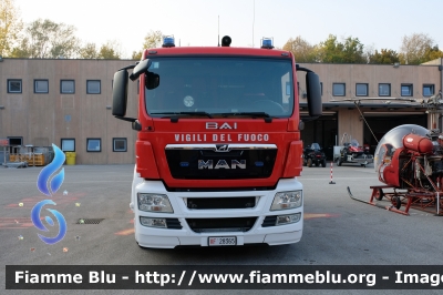 Man TGS 18.320 I serie 
Vigili del Fuoco
Comando Provinciale di Belluno
Ex Comando Provinciale di Venezia
AutoBottePompa allestimento BAI
VF 28365
Parole chiave: Man TGS_18.320_Iserie VF28365 Settimana_Protezione_Civile_2022