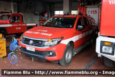 Fiat Fullback 
Vigili del Fuoco
Comando Provinciale di Belluno
VF 30314 
Parole chiave: Fiat Fullback VF30314 Settimana_Protezione_Civile_2022