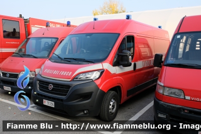 Fiat Ducato X290
Vigili del Fuoco
Comando provinciale di Belluno
VF 31256 
Parole chiave: Fiat Ducato_X290 VF31256 Settimana_Protezione_Civile_2022