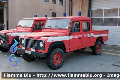 Land Rover Defender 130 
Vigili del Fuoco
Comando Provinciale di Belluno
Ex Comando Provinciale di Verona
VF 18381
Parole chiave: Land-Rover Defender_130 VF18381 Settimana_Protezione_Civile_2022