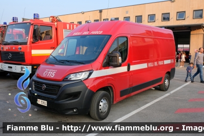 Fiat Ducato X290 
Vigili del Fuoco
Comando Provinciale di Belluno
VF 30824
Parole chiave: Fiat Ducato_X290 VF30824 Settimana_Protezione_Civile_2022