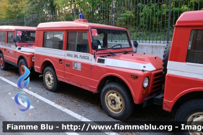 Fiat Campagnola II serie 
Vigili del Fuoco
Comando Provinciale di Belluno
Distaccamento Volontario di Calalzo di Cadore
Esemplare Dismesso
VF 14746 
Parole chiave: Fiat Campagnola_IIserie VF14746 Settimana_Protezione_Civile_2022