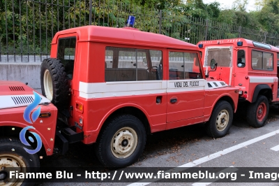 Fiat Campagnola II serie 
Vigili del Fuoco
Comando Provinciale di Belluno
Distaccamento Volontario di Auronzo di Cadore
Esemplare Dismesso
VF 12447 
Parole chiave: Fiat Campagnola_IIserie VF12447 Settimana_Protezione_Civile_2022