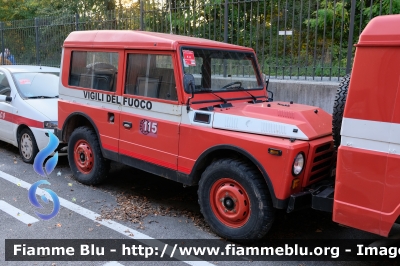 Fiat Campagnola II serie 
Vigili del Fuoco
Comando Provinciale di Belluno
Ex Comando Provinciale di Genova
Esemplare Dismesso
VF 12473 
Parole chiave: Fiat Campagnola_IIserie VF12473 Settimana_Protezione_Civile_2022