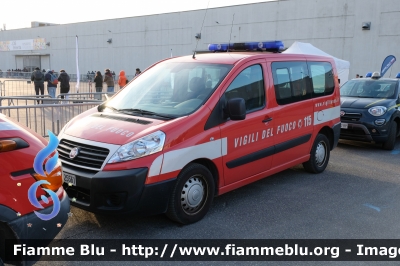 Fiat Scudo IV serie 
Vigili del Fuoco
Comando Provinciale di Verona
VF 25561 
Parole chiave: Fiat Scudo_IVserie VF25561