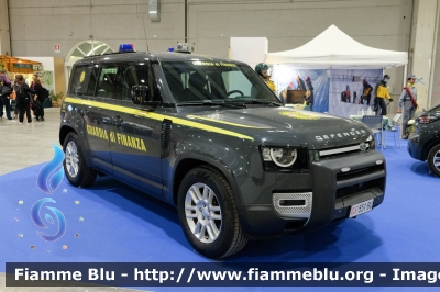 Land Rover Defender 110 II serie 
Guardia di Finanza
Soccorso Alpino
Allestimento Elevox
GdiF 551 BQ 
Parole chiave: Land-Rover Defender_110_IIserie GdiF560BQ