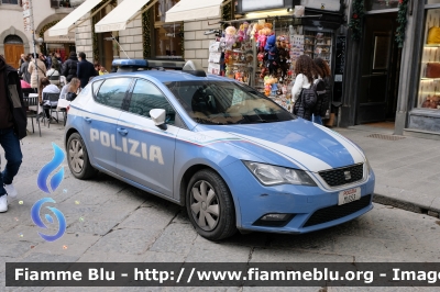 Seat Leon III serie 
Polizia di Stato
Squadra Volante
Allestimento NCT Nuova Carrozzeria Torinese
Decorazione Grafica Artlantis
POLIZIA M1653
Parole chiave: Seat Leon_IIIserie POLIZIAM1653