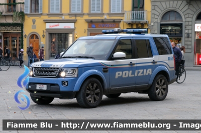 Land-Rover Discovery 4 
Polizia di Stato
Reparto Prevenzione Crimine
Unità Operativa di Primo Intervento
Allestimento Marazzi
Decorazione Grafica Artlantis
POLIZIA M2637 
Parole chiave: Land-Rover Discovery_4 POLIZIAM2637