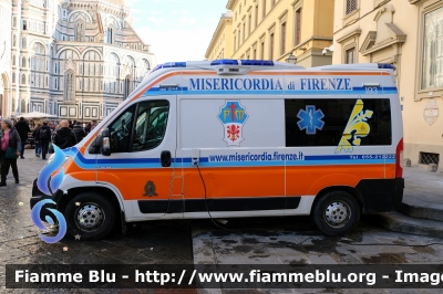 Fiat Ducato X290 
Misericordia di Firenze
Allestimento Alessi & Becagli
Codice Veicolo: 193
Parole chiave: Fiat Ducato_X290 Ambulanza