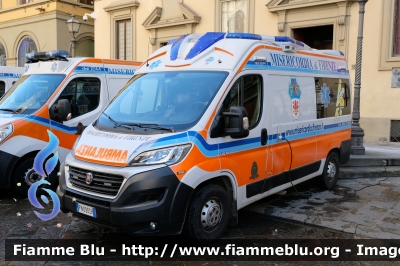 Fiat Ducato X290 
Misericordia di Firenze
Allestimento Alessi & Becagli
Codice Veicolo: 193
Parole chiave: Fiat Ducato_X290 Ambulanza