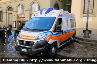 Fiat Ducato X290 
Misericordia di Firenze
Allestimento Alessi & Becagli
Codice Veicolo: 195 
Parole chiave: Fiat Ducato_X290 Ambulanza