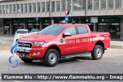 Ford Ranger IX serie 
Vigili del Fuoco
Comando Provinciale di Venezia
Distaccamento Permanente di Jesolo
Allestimento Aris
VF 31002 
Parole chiave: Ford Ranger_IXserie VF31002