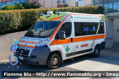 Fiat Ducato X250 
P.A. Croce Verde Cavallino Treporti (VE)
in convenzione SUEM 118 Cavalllino Emergenza
Allestimento Aricar
"INDIA CHARLIE 4" 
Parole chiave: Fiat Ducato_X250 Ambulanza