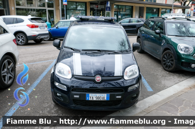 Fiat Nuova Panda II serie 
Polizia Locale Jesolo (VE)
Allestimento Futura Veicoli Speciali
Codice Veicolo: 124
POLIZIA LOCALE YA 980 AL 
Parole chiave: Fiat Nuova_Panda_IIserie POLIZIALOCALEYA980AL