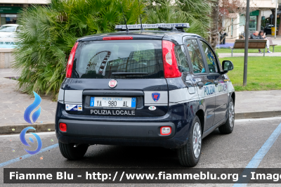 Fiat Nuova Panda II serie 
Polizia Locale Jesolo (VE)
Allestimento Futura Veicoli Speciali
Codice Veicolo: 124
POLIZIA LOCALE YA 980 AL 
Parole chiave: Fiat Nuova_Panda_IIserie POLIZIALOCALEYA980AL