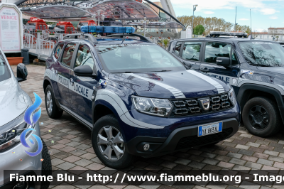 Dacia Duster II serie 
Polizia Locale Camponogara (VE)
Allestimento Futura Veicoli Speciali
Codice Veicolo: 02
POLIZIA LOCALE YA 863 AL 
Parole chiave: Dacia Duster_IIserie POLIZIALOCALEYA863AL