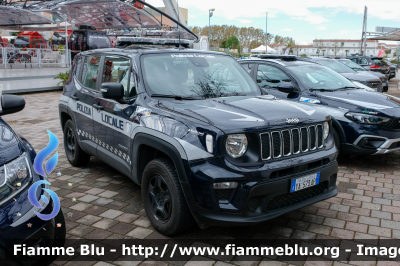 Jeep Renegade restyle
Polizia Locale Belluno
Allestimento Bertazzoni Veicoli Speciali
Codice Veicolo: 69
POLIZIA LOCALE YA 753 AP 
Parole chiave: Jeep Renegade_restyle POLIZIALOCALEYA753AP 